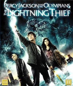 Percy Jackson And The Olympians: The Lightning Thief