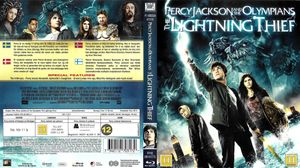 Percy Jackson And The Olympians: The Lightning Thief