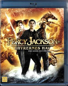 Percy Jackson & Uhyrernes Hav