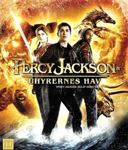 Percy Jackson & Uhyrernes Hav