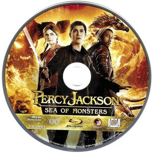 Percy Jackson & Uhyrernes Hav