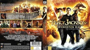 Percy Jackson & Uhyrernes Hav