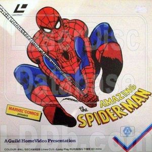 The Amazing Spiderman