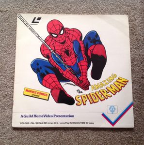 The Amazing Spiderman