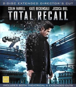 Total Recall (2-Disc Extended Director's Cut)
