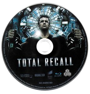 Total Recall (2-Disc Extended Director's Cut)