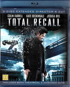 Total Recall (2-Disc Extended Director's Cut)