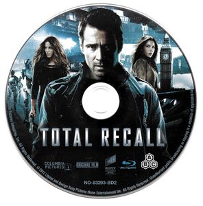 Total Recall (2-Disc Extended Director's Cut)