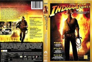 Indiana Jones Og Krystalkraniets Kongerige