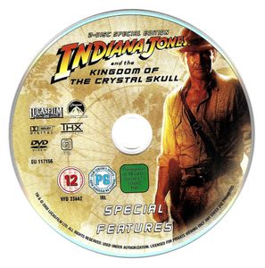 Indiana Jones Og Krystalkraniets Kongerige
