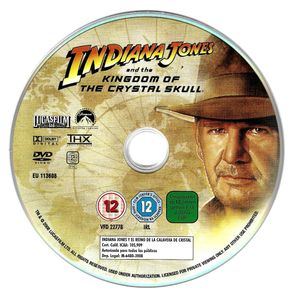 Indiana Jones Og Krystalkraniets Kongerige