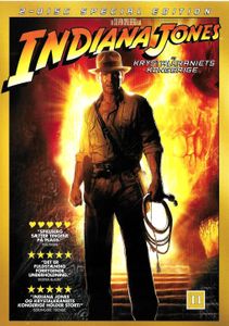 Indiana Jones Og Krystalkraniets Kongerige