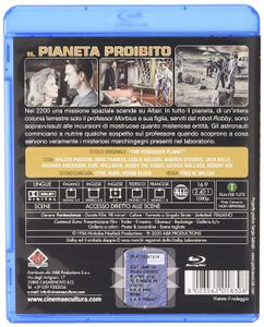 Il Pianeta Proibito