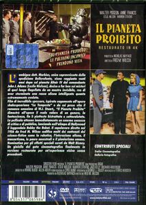 Il Pianeta Proibito