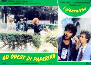 Ad Ovest Di Paperino
