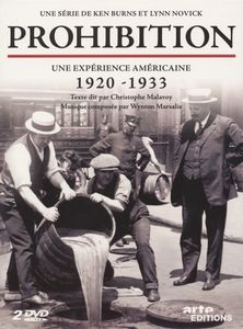 Prohibition 1920-1933