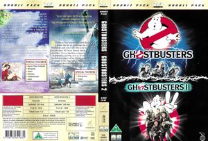 Ghostbusters | Ghostbusters II