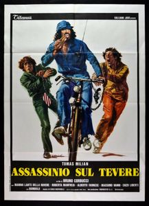 Assassinio sul Tevere