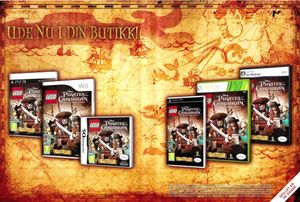 Pirates of the Caribbean: I Ukendt Farvand