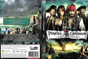 Pirates of the Caribbean: I Ukendt Farvand