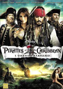 Pirates of the Caribbean: I Ukendt Farvand