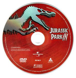 Jurassic Park III
