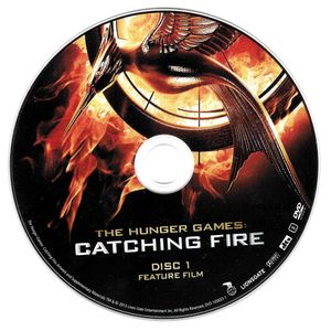 The Hunger Games: Catching Fire (2-Disc Special Edition)
