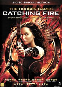 The Hunger Games: Catching Fire (2-Disc Special Edition)