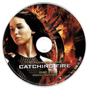 The Hunger Games: Catching Fire (2-Disc Special Edition)