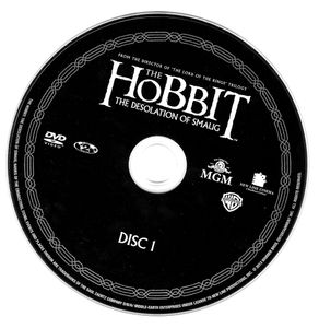Hobbitten: Dragen Smaugs Ødemark (2-Disc Special Edition)