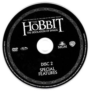 Hobbitten: Dragen Smaugs Ødemark (2-Disc Special Edition)