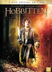 Hobbitten: Dragen Smaugs Ødemark (2-Disc Special Edition)