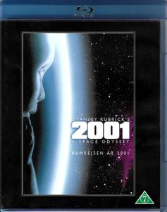 2001: A Space Odyssey (Rumrejsen År 2001)