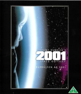 2001: A Space Odyssey (Rumrejsen År 2001)