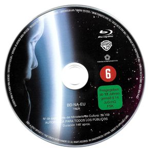 2001: A Space Odyssey (Rumrejsen År 2001)