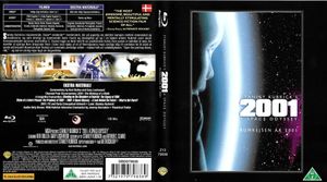 2001: A Space Odyssey (Rumrejsen År 2001)