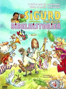 Sigurd Fortæller Bibelhistorier
