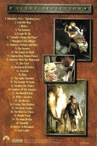 The Adventures Of Indiana Jones - The Complete DVD Movie Collection
