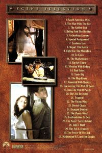 The Adventures Of Indiana Jones - The Complete DVD Movie Collection