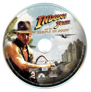 The Adventures Of Indiana Jones - The Complete DVD Movie Collection