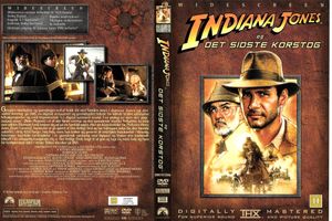 The Adventures Of Indiana Jones - The Complete DVD Movie Collection