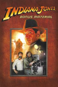 The Adventures Of Indiana Jones - The Complete DVD Movie Collection