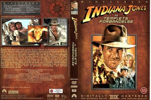 The Adventures Of Indiana Jones - The Complete DVD Movie Collection