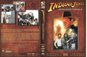 The Adventures Of Indiana Jones - The Complete DVD Movie Collection