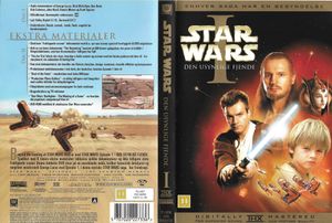 Star Wars I: Den Usynlige Fjende