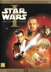 Star Wars I: Den Usynlige Fjende