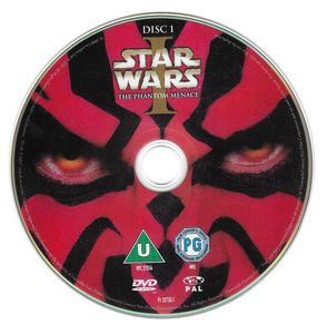 Star Wars I: Den Usynlige Fjende