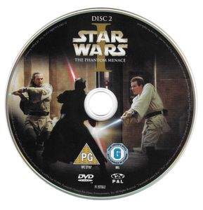Star Wars I: Den Usynlige Fjende