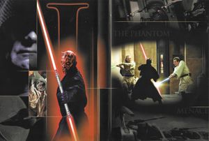 Star Wars I: Den Usynlige Fjende