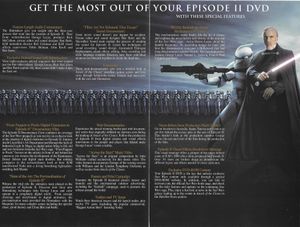 Star Wars II: Klonernes Angreb